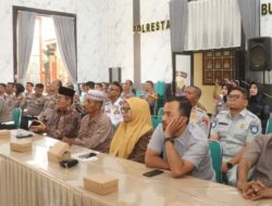 Jasa Raharja Sumbar Hadiri FGD Penelitian Puslitbang Polri di Polresta Bukittinggi