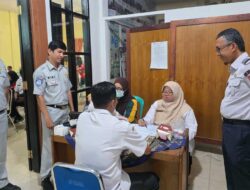 Jasa Raharja Sumbar Edukasi Keselamatan Transportasi Berbasis Domisili Korban