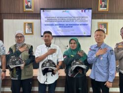  Jasa Raharja Sumbar Edukasi Keselamatan Transportasi dan PPGD di Padang