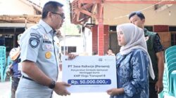 Jasa Raharja Kembali Serahkan Santunan Korban KM Virgo di Boyolali, Total Santunan Capai Rp1,27 Miliar
