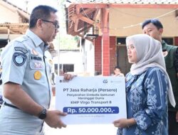 Jasa Raharja Kembali Serahkan Santunan Korban KM Virgo di Boyolali, Total Santunan Capai Rp1,27 Miliar