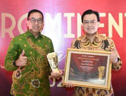 Jasa Raharja Raih Excellent in Road Safety Empowerment di Ajang Prominent Award 2026 
