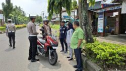 Jasa Raharja Sumbar Bersama Tim Samsat Agam Gelar Operasi Gabungan di Lubuk Basung dan Tiku