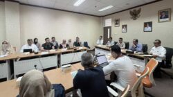 Jasa Raharja Sumbar dan Bapenda Bahas Persiapan Gebyar Pajak Sumatera Barat 2026