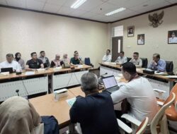 Jasa Raharja Sumbar dan Bapenda Bahas Persiapan Gebyar Pajak Sumatera Barat 2026