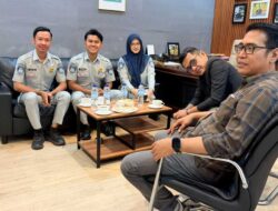 JR Sumbar Gandeng PO Sutan Raya dalam Edukasi Kepatuhan IWKBU dan Sosialisasi MyJasfren
