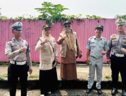 JR Bersama Tim Samsat Payakumbuh Gelar Razia Gabungan di Ngalau