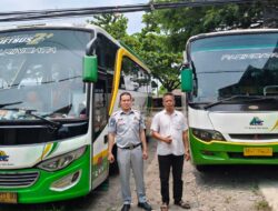 Jasa Raharja Sumbar Perkuat Pendataan dan Potensi IWKBU melalui CRM dan DTD