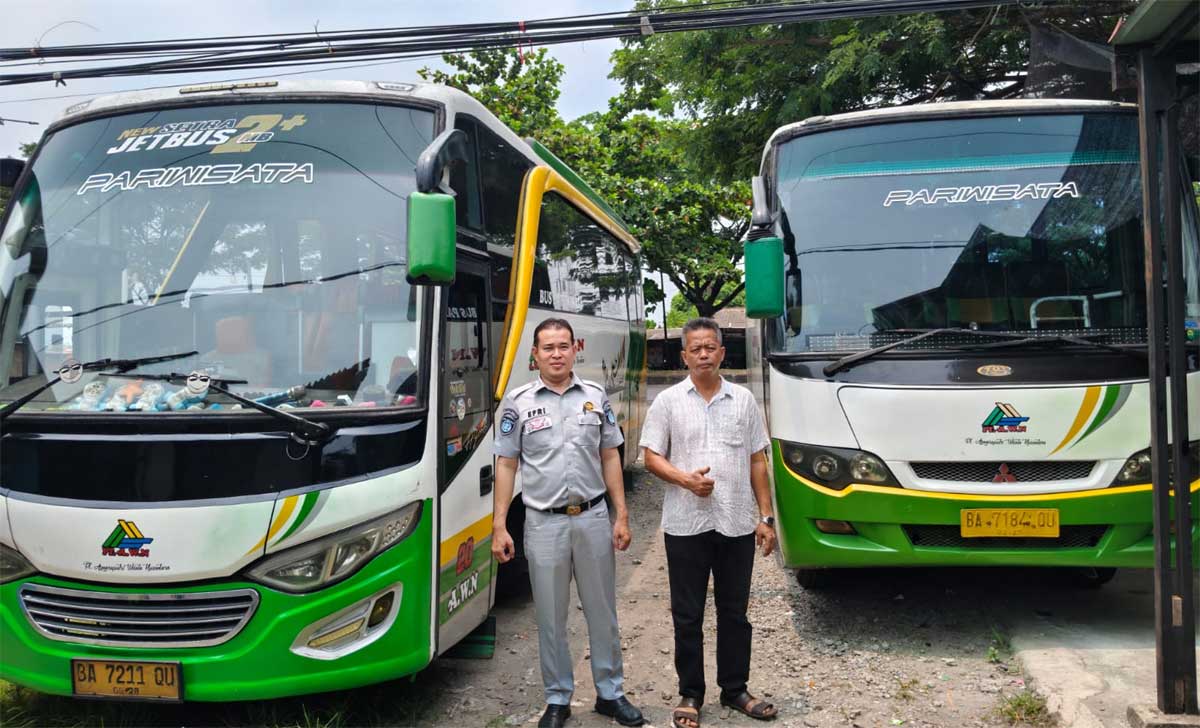 Jasa Raharja Sumbar Perkuat Pendataan dan Potensi IWKBU melalui CRM dan DTD