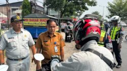 Jasa Raharja Sumbar Bersama Stakeholder Gelar Operasi Gabungan di Jalan Bypass Kuranji