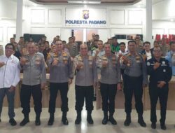 Jasa Raharja Sumbar Dukung Penelitian Puslitbang Polri tentang Kamseltibcar Lantas