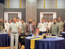Jasa Raharja Sumbar Hadiri Musda XV Organda Sumbar