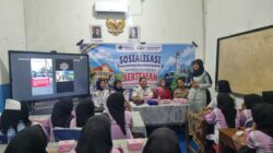 Jasa Raharja Sumbar Bersama Stakeholder Edukasi Keselamatan di Perlintasan Sebidang
