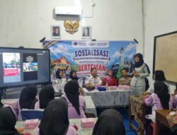 Jasa Raharja Sumbar Bersama Stakeholder Edukasi Keselamatan di Perlintasan Sebidang