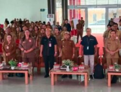 PAD Kapuas Tembus Rp1,019 Triliun, Pemkab Resmi Luncurkan QRIS Retribusi