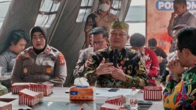 Cegah Karhutla Makin Meluas, Pemkab Kapuas Siapkan Sumur Bor di Titik Rawan