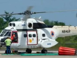 Kabut Asap Lumpuhkan Water Bombing, Operasi Darat Jadi Andalan Tangani Karhutla Kapuas