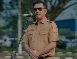 Bupati H Khairunas Ingatkan OPD Perkuat Pengawasan Kegiatan, Minta Persiapan APBD 2027