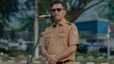 Bupati H Khairunas Ingatkan OPD Perkuat Pengawasan Kegiatan, Minta Persiapan APBD 2027