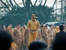 Bupati Khairunas: Pentingnya Disiplin Serta Profesional Setiap Aparatur Pemerintah