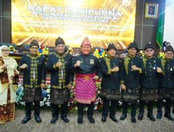 HUT ke-70 Muba, Bupati Toha Tegaskan Pembangunan Harus Berujung pada Kesejahteraan