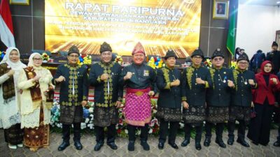 HUT ke-70 Muba, Bupati Toha Tegaskan Pembangunan Harus Berujung pada Kesejahteraan