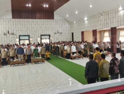 Pemkab Solok Selatan Deklarasikan Pilwana Badunsanak