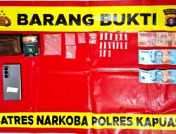17 Paket Diduga Sabu Ditemukan di Rumah Palingkau Baru, Polisi Ringkus Seorang Pria