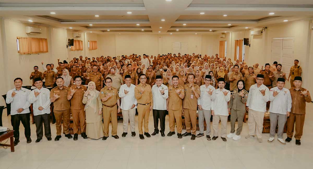 Unit Pengumpul Zakat di Sekolah, Bentuk Siswa Spiritual dan Peduli Sesama