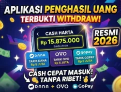 Nonton Drama Dibayar? Aplikasi Penghasil Uang 2026