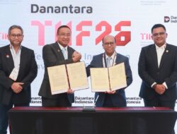 PLN, Telkom, dan Danantara Perkuat Infrastruktur AI Nasional