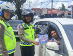 Tak Pakai Helm hingga Lawan Arus, Pelanggar Diburu di Pasbar
