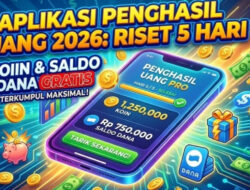 Aplikasi Penghasil Uang Tanpa Undang Teman