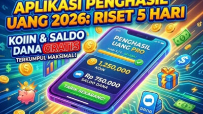 Aplikasi Penghasil Uang Tanpa Undang Teman