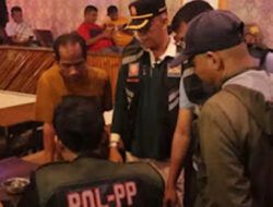 Satpol PP Padang Perketat Pengawasan Warung Karaoke