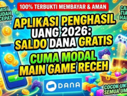 Cara Dapat Saldo DANA dari Aplikasi Penghasil Uang
