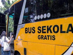 Pemko Bukittinggi Gratiskan Angkutan Sekolah
