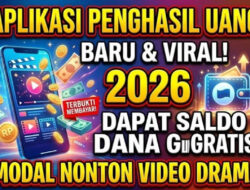 Nonton Drama Bisa Dapat Saldo DANA?