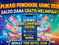 Aplikasi Penghasil Uang dengan Reward Koin