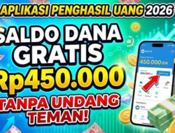 APK Penghasil Uang, Cukup Nonton Drama