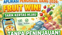 Ilustrasi Aplikasi Penghasil Uang Terbaru.