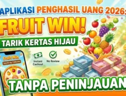 Fruit Win, Game Penghasil Saldo DANA Gratis 2026?