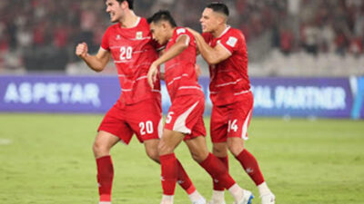 Timnas Indonesia memastikan langkah ke final FIFA ASEAN Cup 2026