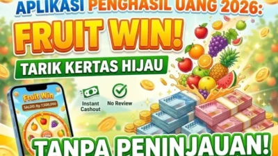 Ilustrasi Aplikasi Penghasil Uang Terbaru.