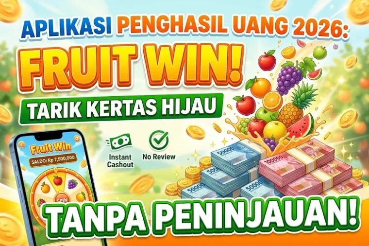 Ilustrasi Aplikasi Penghasil Uang Terbaru.