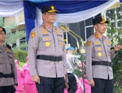 Irjen Pol Jawari Resmi Jabat Kapolda Sumbar