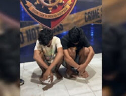 Polisi Tangkap Dua Pelaku Penganiayaan Samurai di Luwu