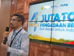 BULOG Sumbar Serap 4.573 Ton Beras, Lampaui Capaian 2025