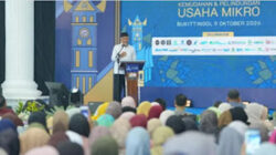 Gubernur Sumbar Mahyeldi Ansharullah.