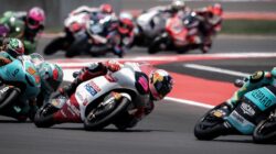 Veda Ega Ungkap Moto3 Mandalika 2026 Balapan Paling Spesial dalam Kariernya.